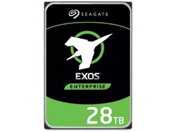 Seagate Exos Hårddisk ST28000NM000C-FR 28TB SATA-600 7200rpm