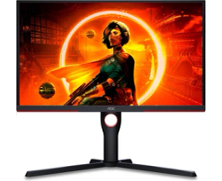 AOC 25G3ZM/BK gaming monitor Full HD