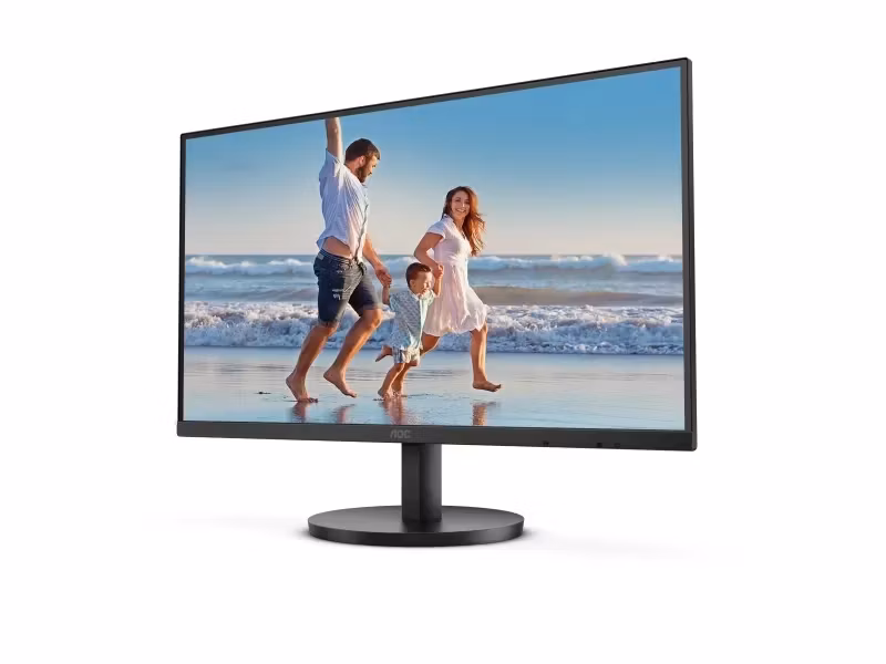 AOC Q27B3MA, LED - 27 - LED, HDMI, DisplayPort, QHD, VA, Adaptive Sync, black