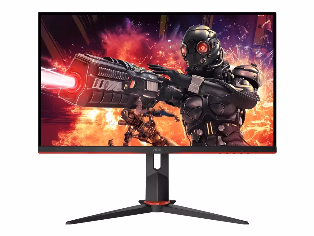 AOC 24G2ZE 24" Gaming Full HD 240Hz gaming monitor