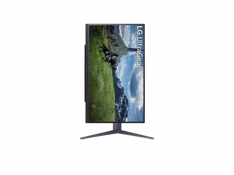 LG UltraGear 27GS85Q 27" QHD Nano IPS Gamingskärm