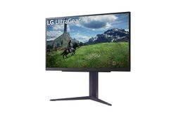 LG UltraGear 27GS85Q 27" QHD Nano IPS Gaming skärm