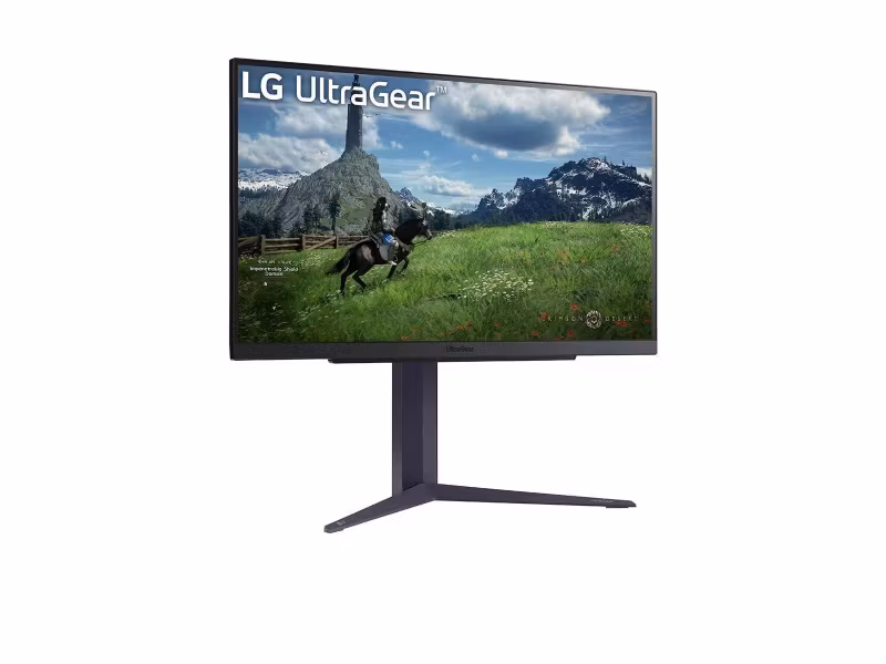 LG UltraGear 27GS85Q 27" QHD Nano IPS Gamingskärm