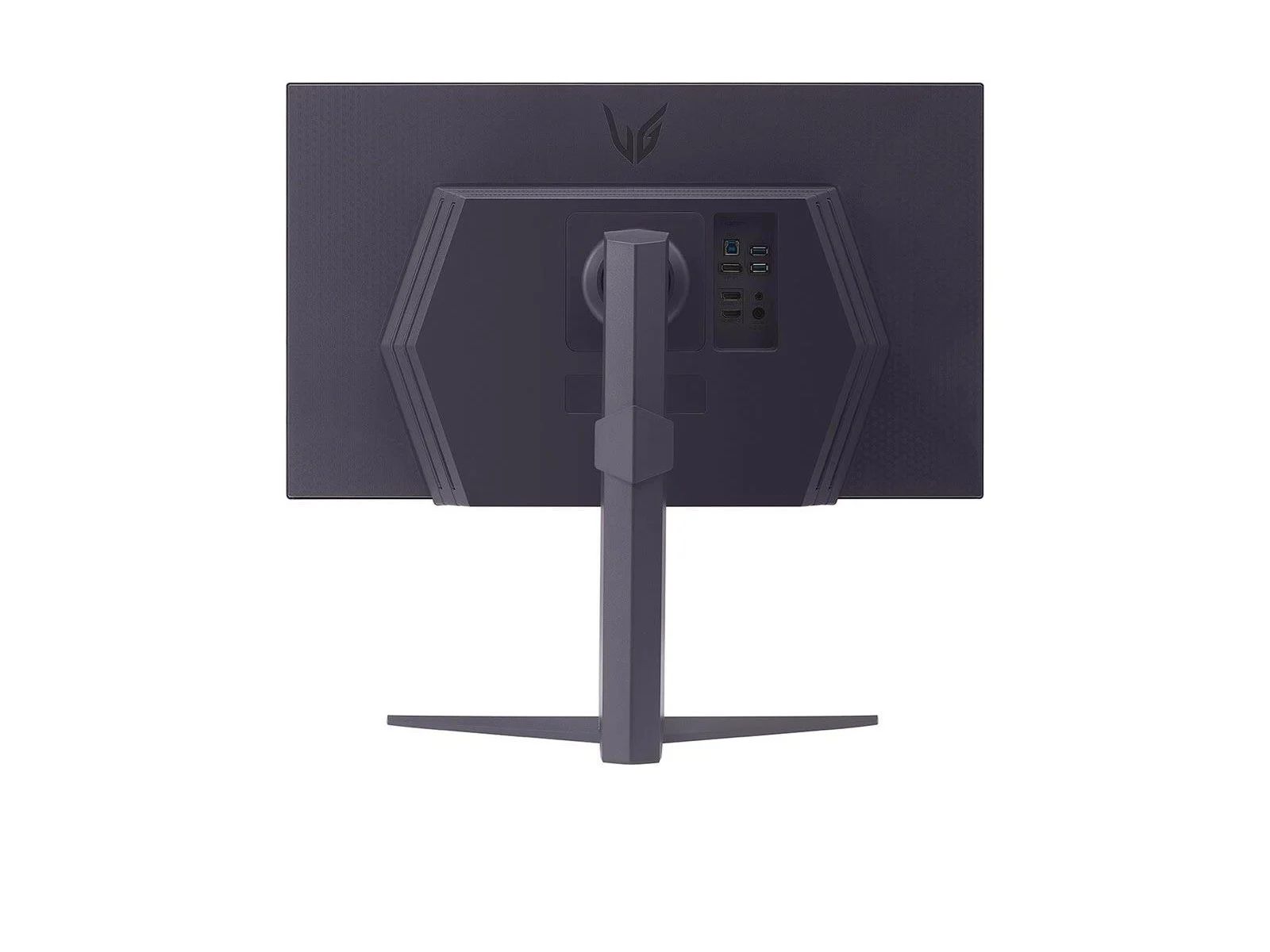 LG UltraGear 27GS85Q 27" QHD Nano IPS Gaming skärm