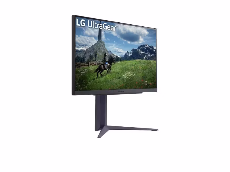 LG UltraGear 27GS85Q 27" QHD Nano IPS Gamingskärm