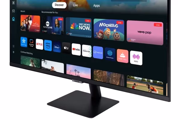 Samsung S27DM500EU 27" 1920 x 1080 (Full HD) HDMI