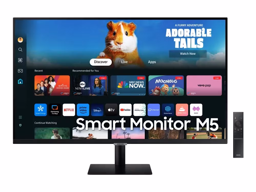 Samsung S27DM500EU 27" 1920 x 1080 (Full HD) HDMI
