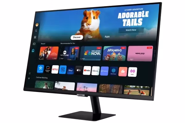 Samsung S27DM500EU 27" 1920 x 1080 (Full HD) HDMI