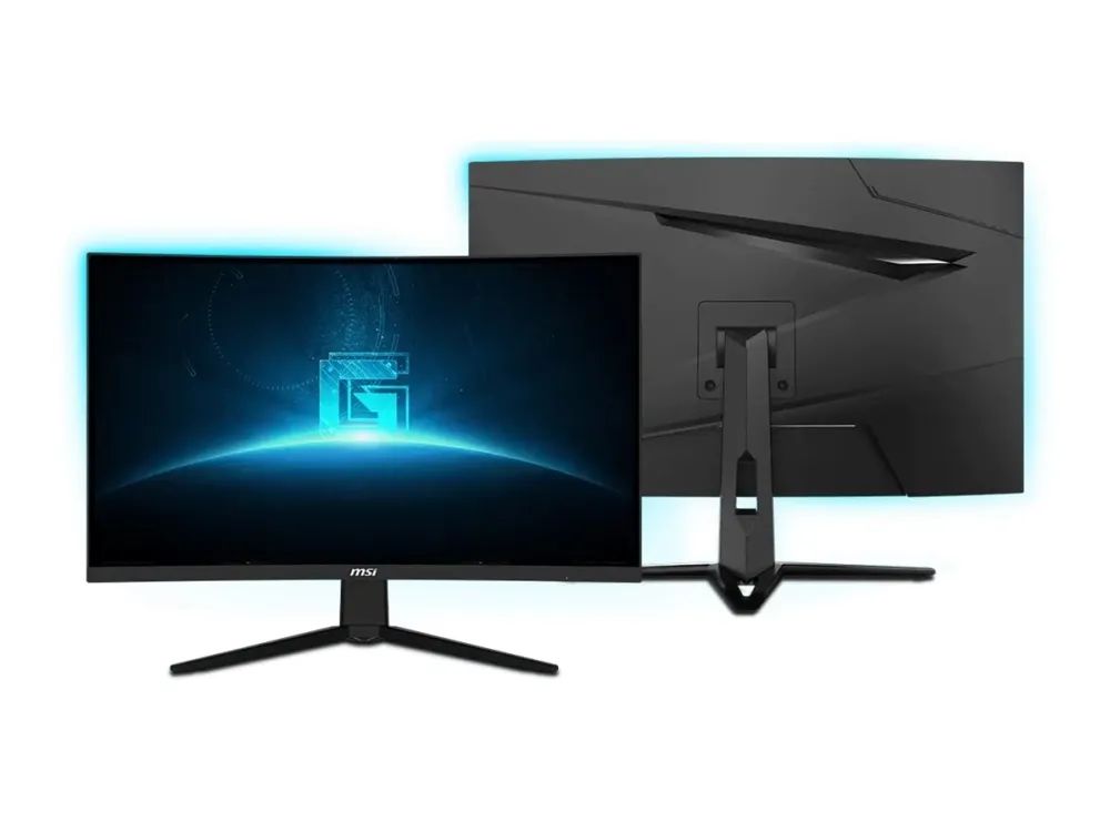 MSI G27C3F 27" 1920 x 1080 (Full HD) HDMI Gaming monitor