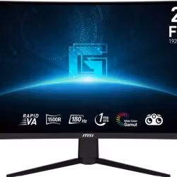 MSI G27C3F 27" 1920 x 1080 (Full HD) HDMI Gaming monitor