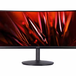 Acer Nitro XZ342CU(S3bmiipphx) 34" UWQHD Gaming