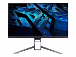 Acer Predator XB323KRVbmiiiiphuzx - 32 - black, UltraHD/4K, IPS, USB-C, HDR, AMD Free-Sync, 160Hz panel