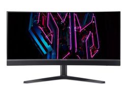Acer Predator X34V, OLED monitor - 34 -  black, UWQHD, OLED, 175Hz panel