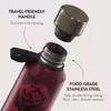 Burga Femme Fatale 800 ml Vatten-/Termosflaska i rostfritt stål