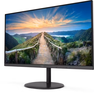 AOC Q27V4EA 27" QHD IPS Monitor