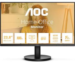 AOC Basic-line 24B3CA2 24" 1920 x 1080 (Full HD) LED-Monitor
