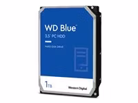 WD Blue Harddisk WD10EARZ 1TB 3.5" SATA 5400rpm