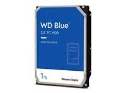 WD Blue Harddisk WD10EARZ 1TB 3.5" SATA 5400rpm