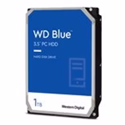WD Blue Harddisk WD10EARZ 1TB 3.5" SATA 5400rpm