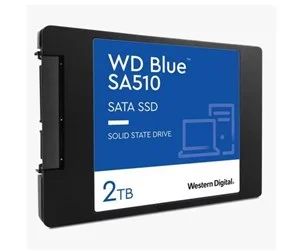 WD Blue SA510 Solid state-drev WDS200T3B0A 2TB 2.5" SATA-600