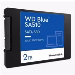 WD Blue SA510 Solid state-drev WDS200T3B0A 2TB 2.5" SATA-600