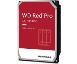 WD Red Pro Hårddisk WD6005FFBX 6TB 3.5" Serial ATA-600 7200rpm