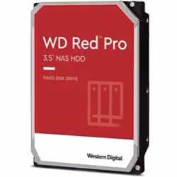 WD Red Pro Hårddisk WD6005FFBX 6TB 3.5" Serial ATA-600 7200rpm