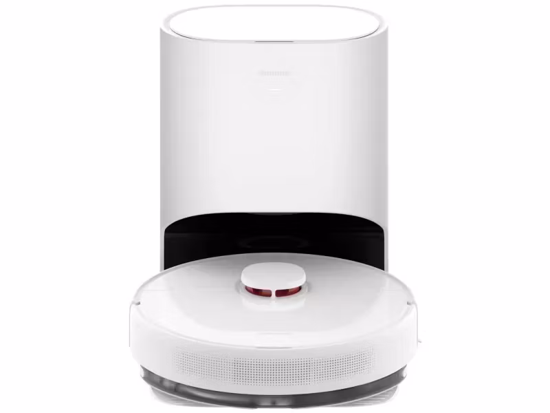 Dreame D10 Plus robotdammsugare Vit