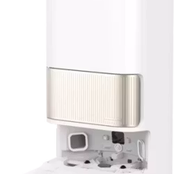 Dreame Bot L40 Ultra Robotdammsugare 0.3liter Vit