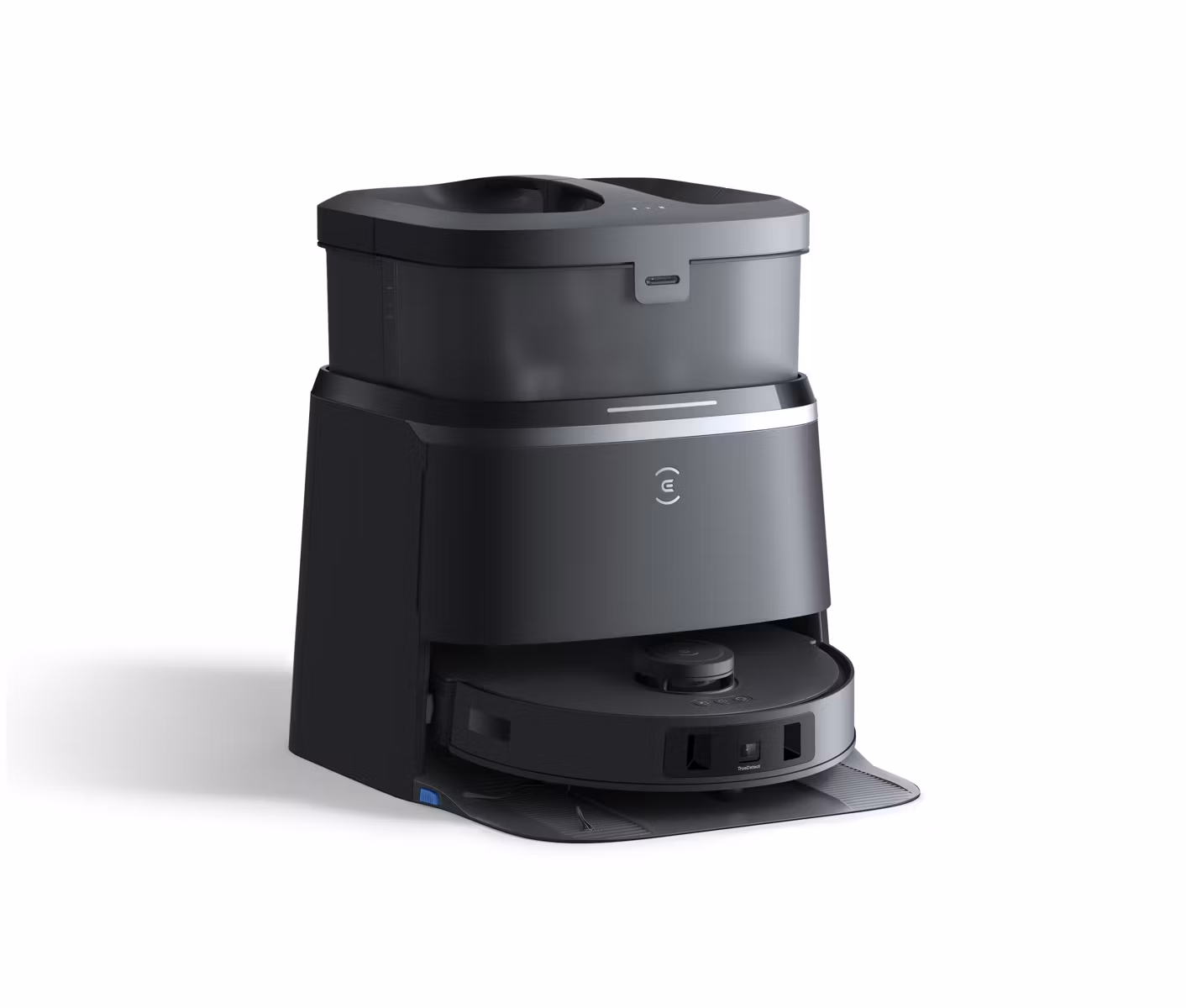 ECOVACS DEEBOT T30 OMNI DDX11 Svart