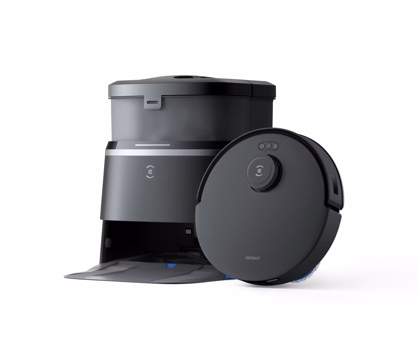 ECOVACS DEEBOT T30 OMNI DDX11 Svart