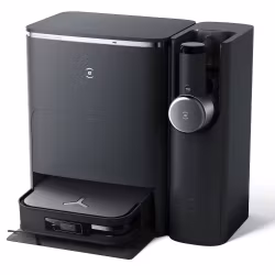 Ecovacs Deebot X2 Combo Robotdammsugare Svart