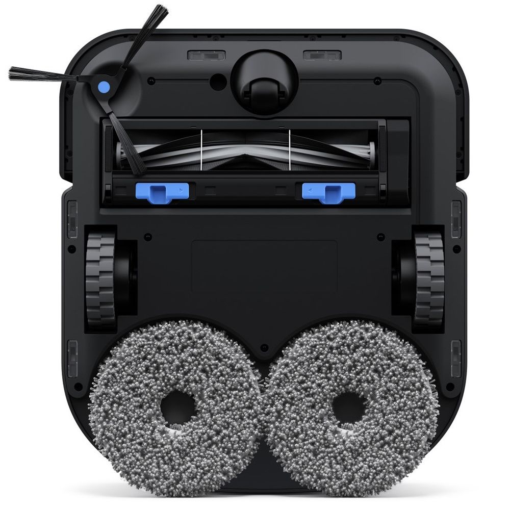 Ecovacs Deebot X2 Combo Robotdammsugare Svart