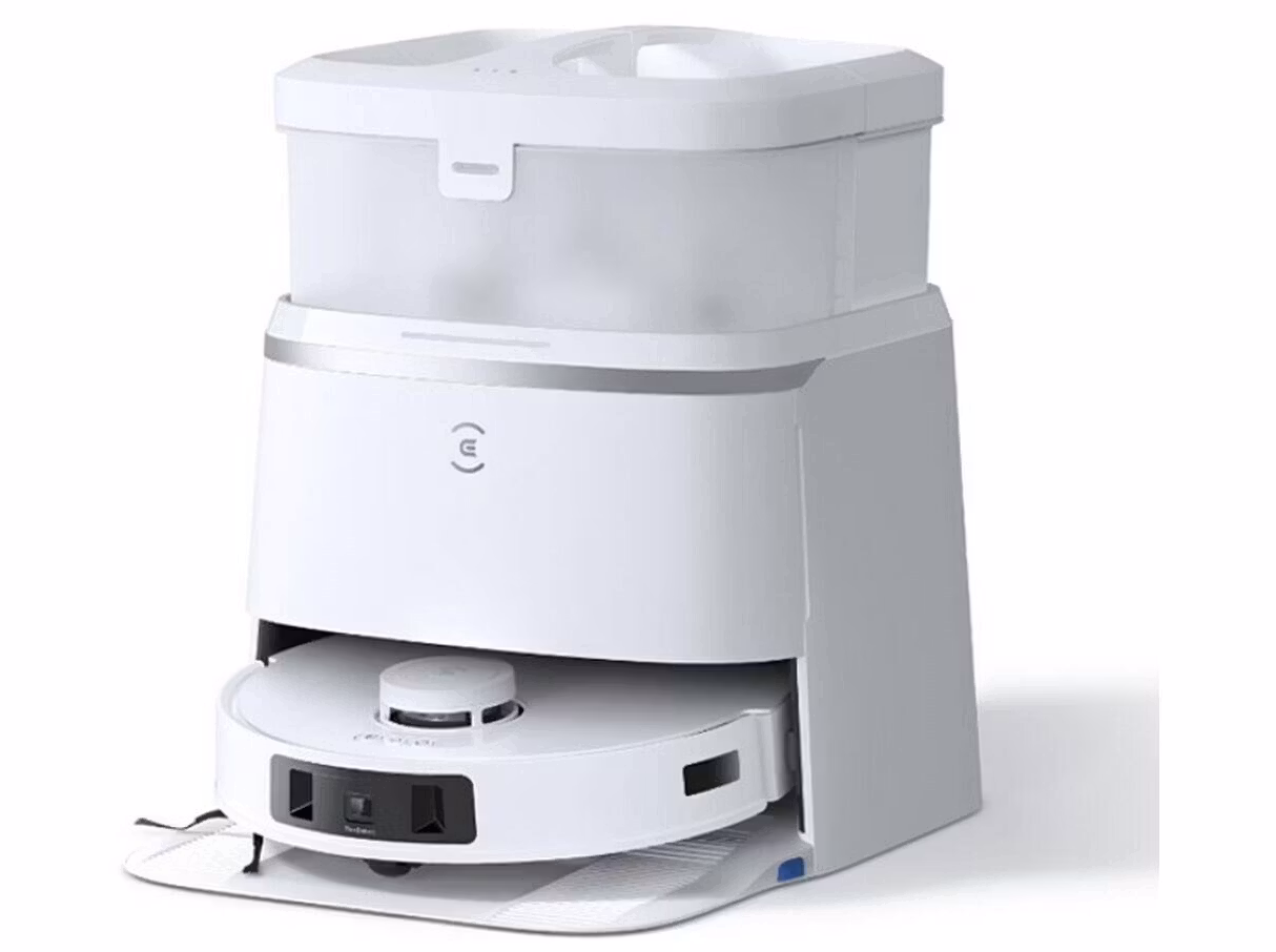 Ecovacs Deebot Robotdammsugare T30 Pro Omni med Moppfunktion