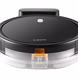Xiaomi C108 Robot Vacuum E5 0.4liter Svart