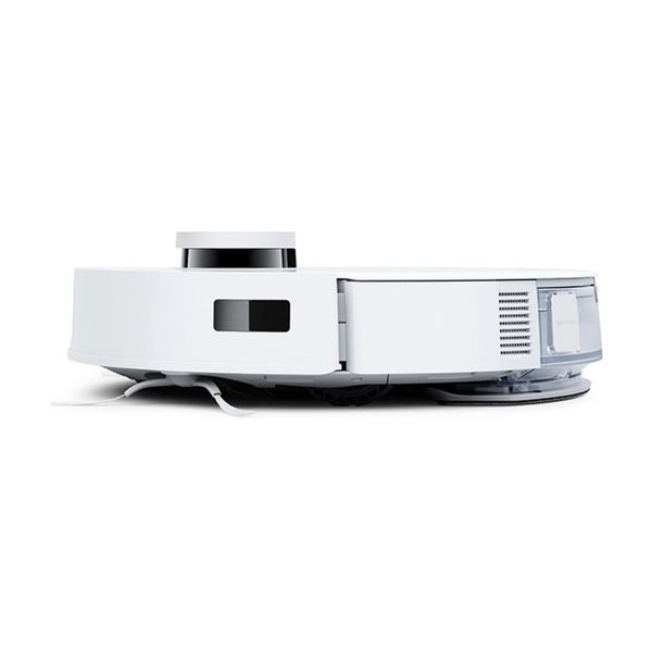 Ecovacs Deebot T10 robotdammsugare vit