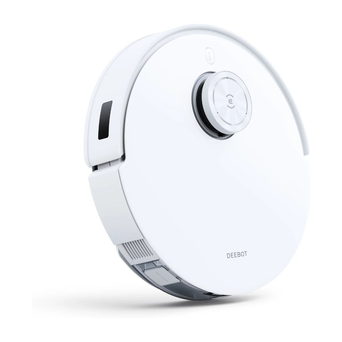 Ecovacs Deebot T10 robotdammsugare vit