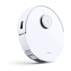 Ecovacs Deebot T10 robotdammsugare vit