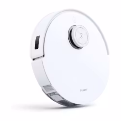 Ecovacs Deebot T10 robotdammsugare vit