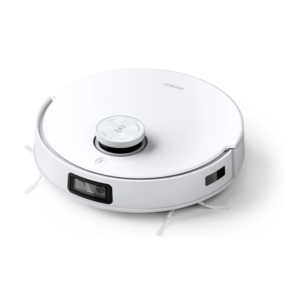 Ecovacs Deebot T10 robotdammsugare vit