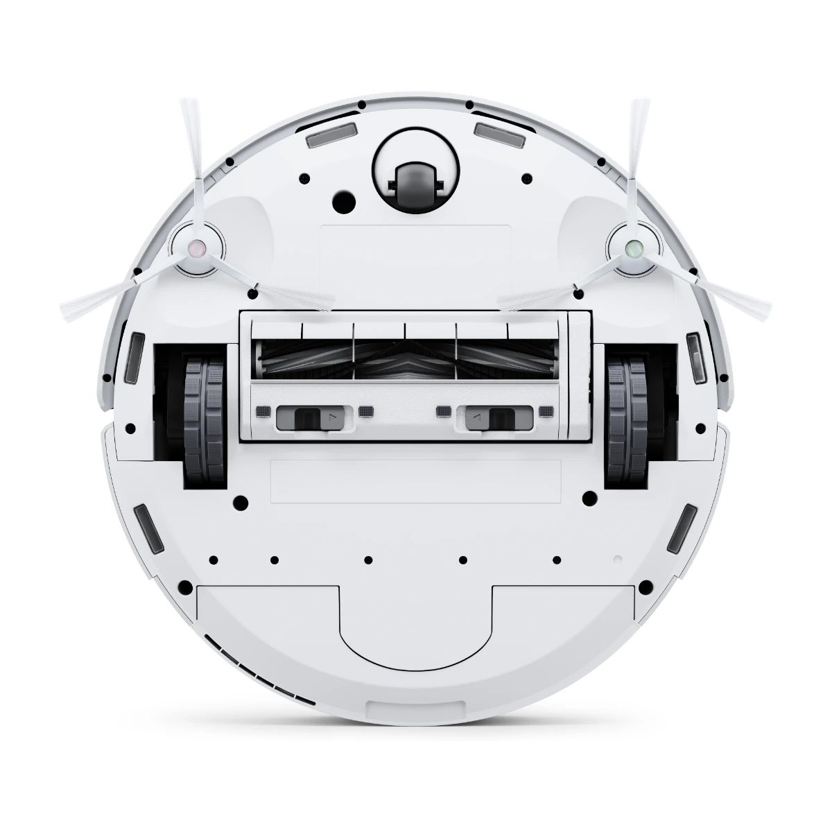 Ecovacs Deebot T10 robotdammsugare vit