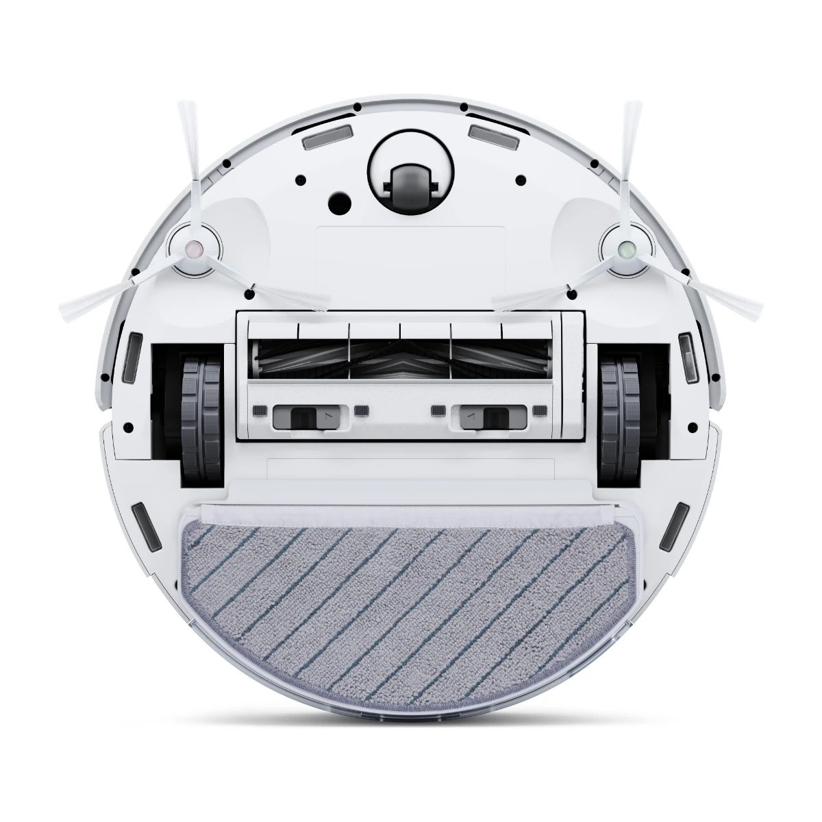 Ecovacs Deebot T10 robotdammsugare vit