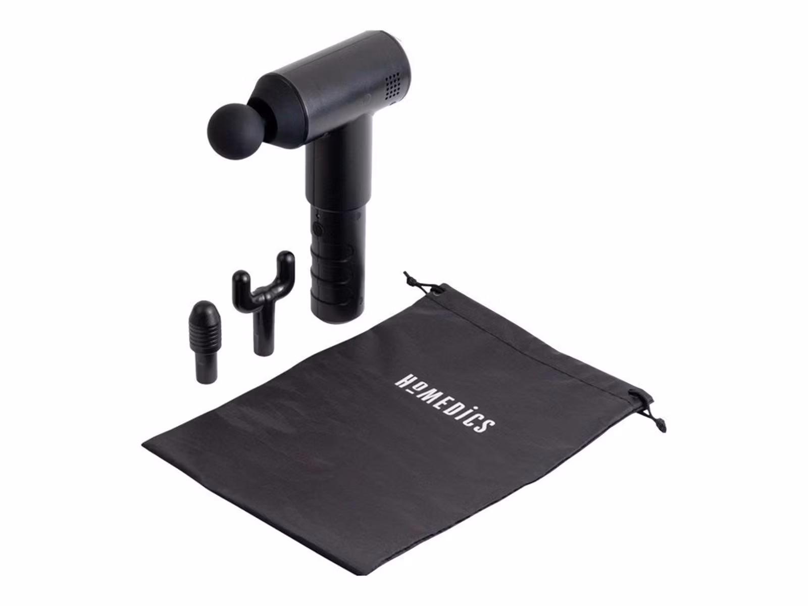 HoMedics Massagepistol Svart