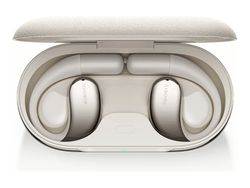 Xiaomi Openwear Stereo True wireless hörlurar med mikrofon ANC Sandsten beige