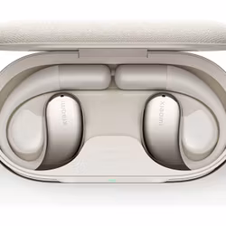 Xiaomi Openwear Stereo True wireless hörlurar med mikrofon ANC Sandsten beige