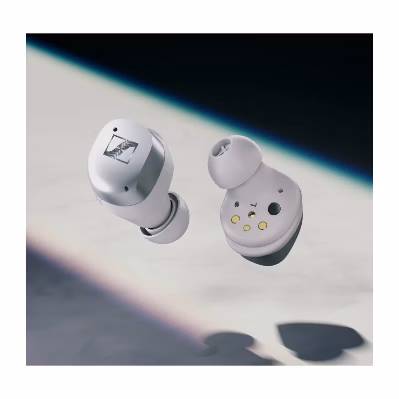 Sennheiser Momentum TW 4 Silver White
