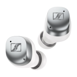 Sennheiser Momentum TW 4 Silver White