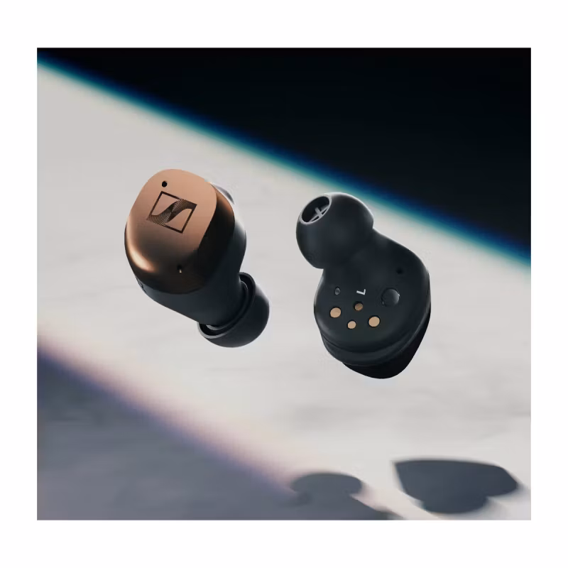 Sennheiser Momentum TW 4 Black Copper
