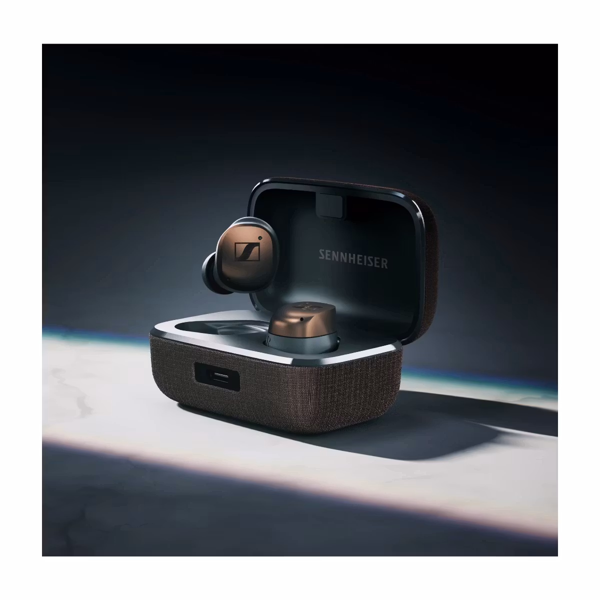 Sennheiser Momentum TW 4 Black Copper