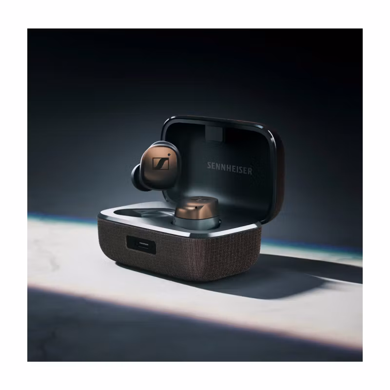 Sennheiser Momentum TW 4 Black Copper